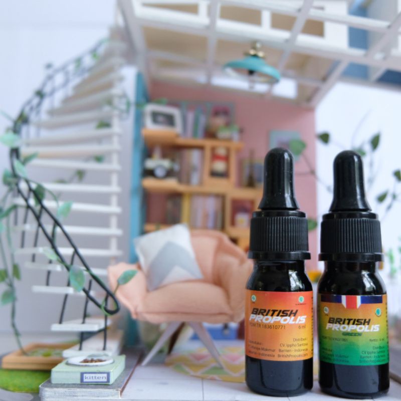 British Propolis