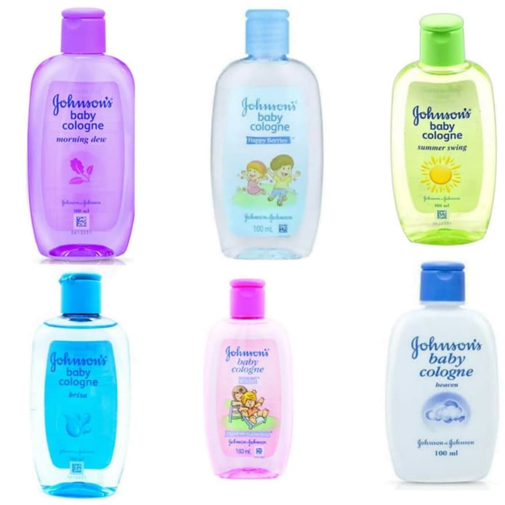 Johnson's Baby Cologne 100ML