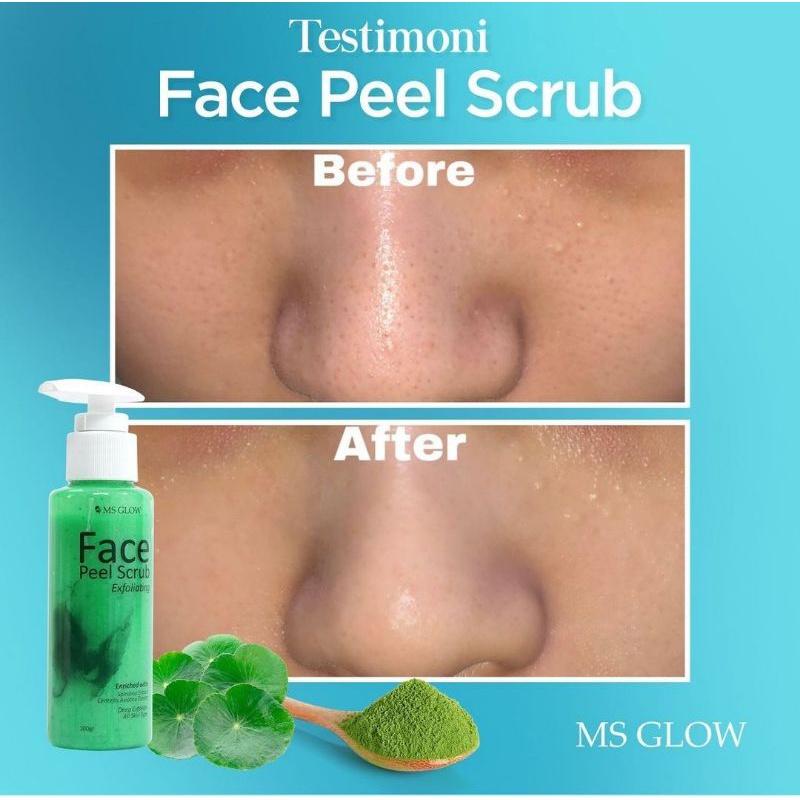 FACE PEEL SCRUB FREE SPATULA