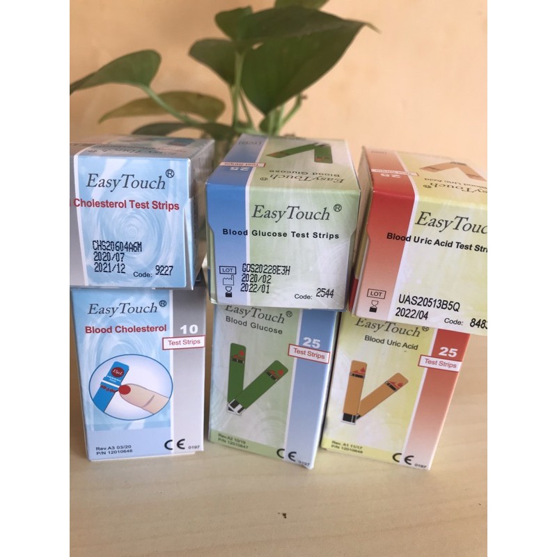Paket strip easy touch