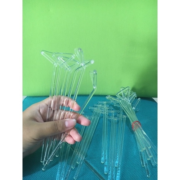 Bacterial cell spreader Glass Drigalski