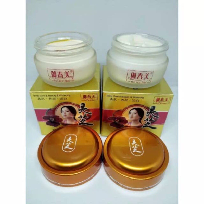 YUCHUNMEI GOLD/ GANODERMA