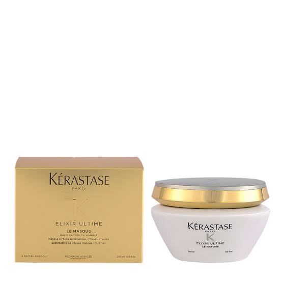 KERASTASE MASQUE - Elixir Ultime Masque