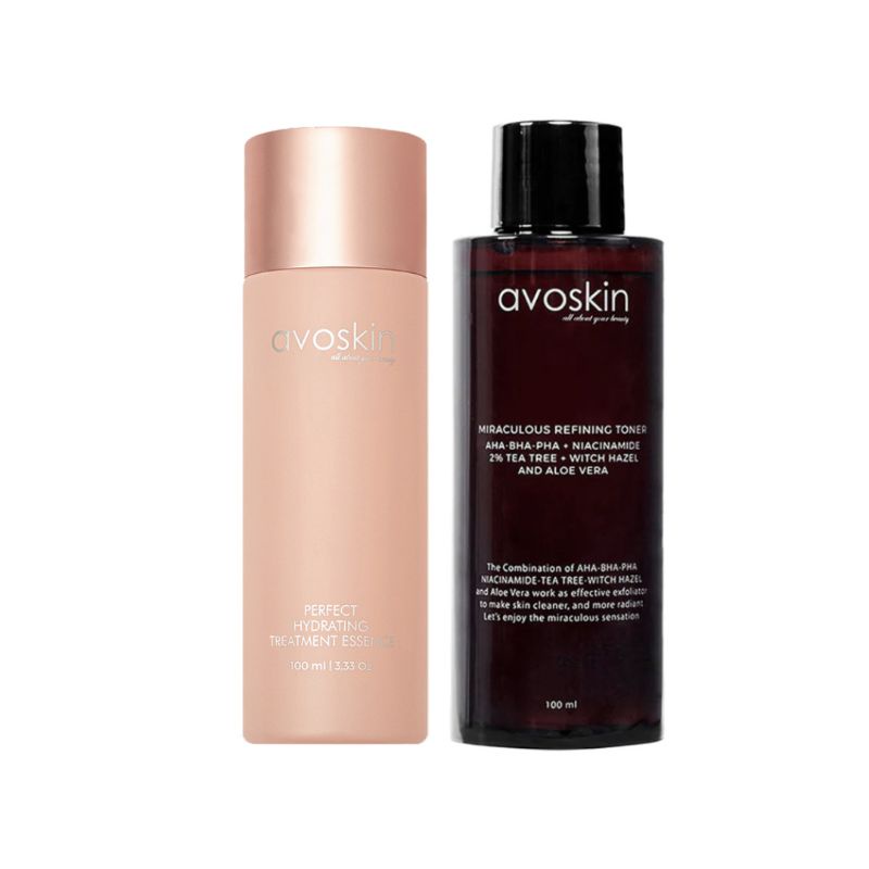 AVOSKIN Miraculous Bundle