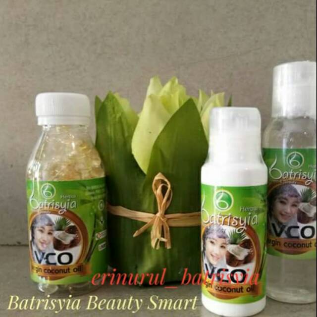 VCO (Virgin Coconut Oil)