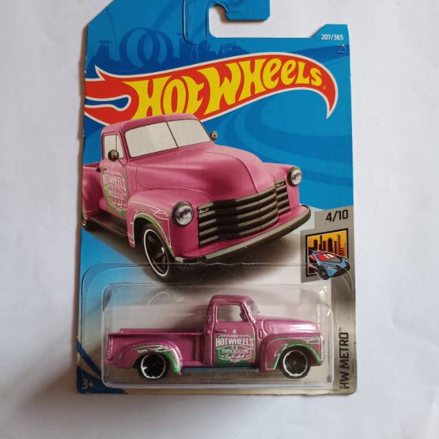 Chevy pickup