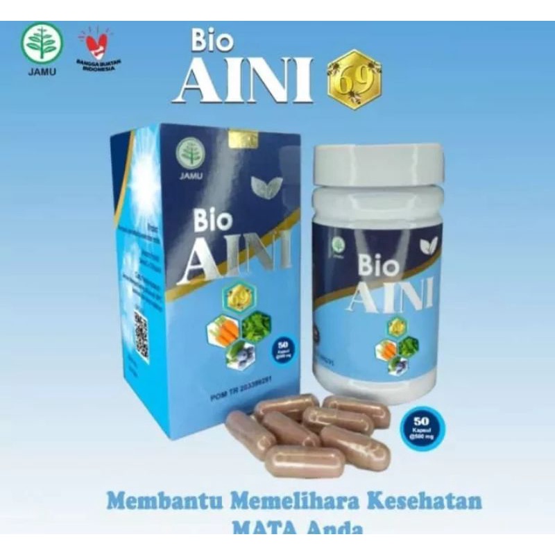 BIO AINI 69 KESEHATAN MATA