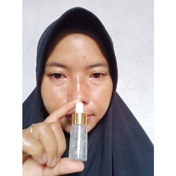 serum glowing leafhea