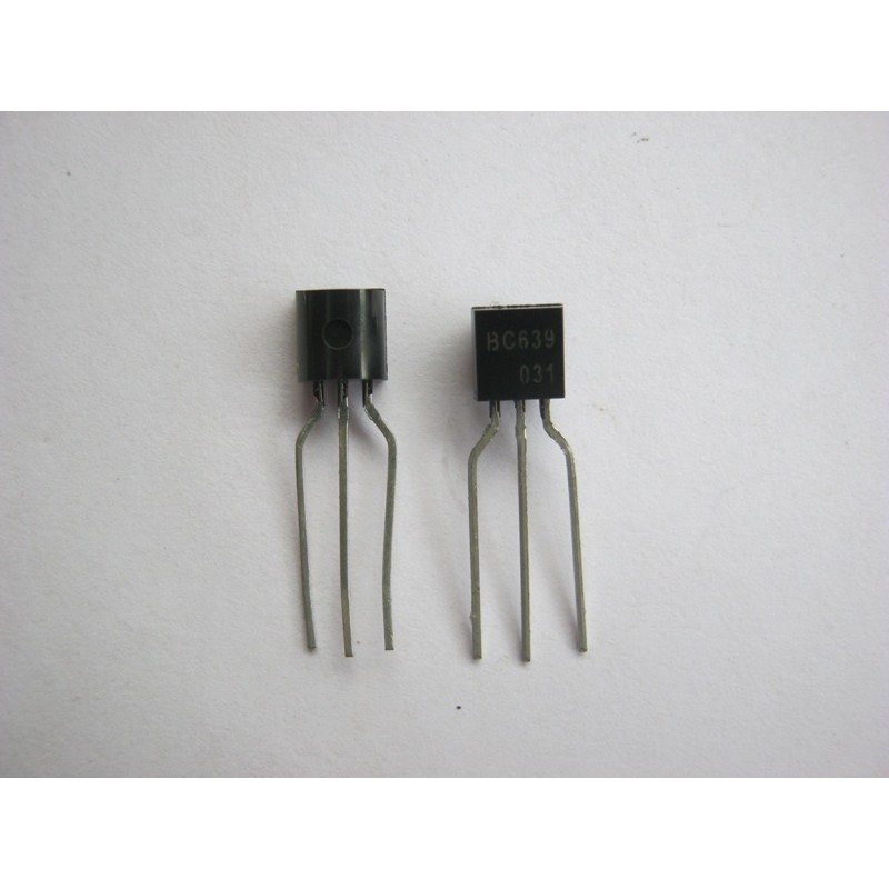 Transistor BC 639