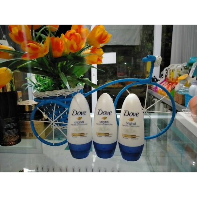 dove roll on 45ml