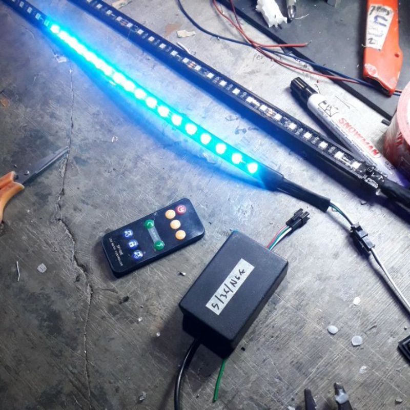 module ngadimin buat 180cm