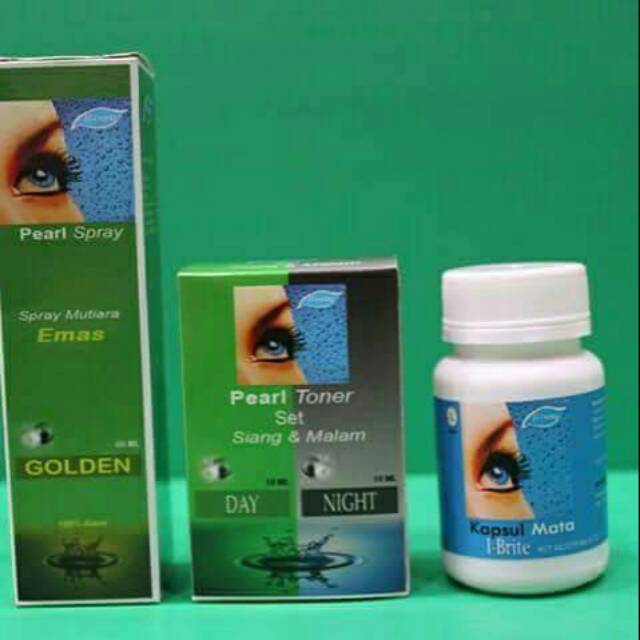 Obat mata herbal
