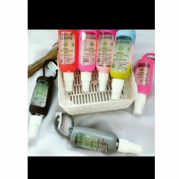 handsainitizer secret clean 50ml