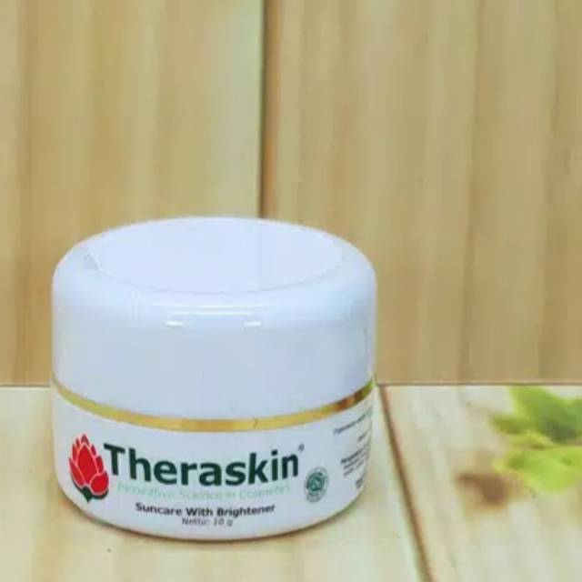 Suncare With Brightener