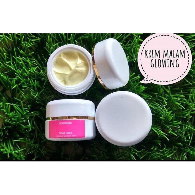 CREAM MALAM GLOWING H