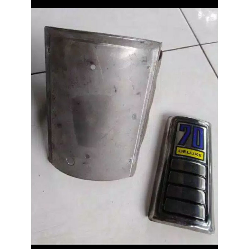 Panel C70 dasi c70 set logo