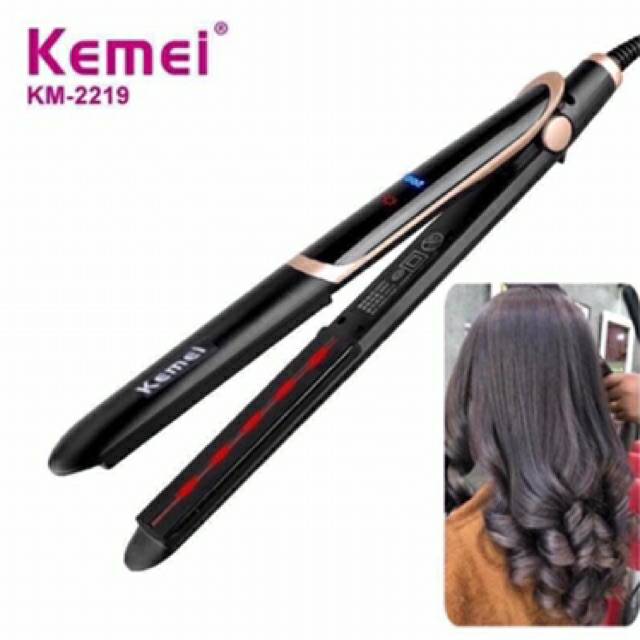 Catok rambut kemei
