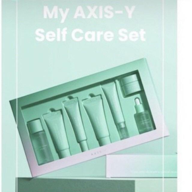 [SATUAN] AXIS Y SELF CARE KIT