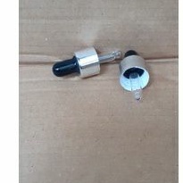 pipet ring silver pipa 5 ml neck 18