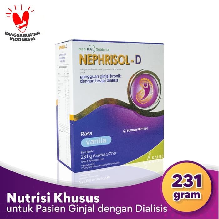 Special Nephrisol-D Terbatas