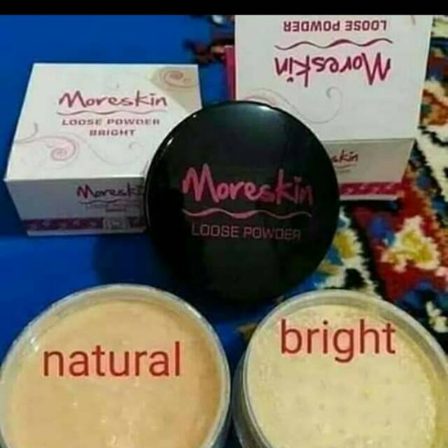 LOOSE POWDER NASA