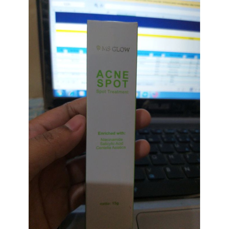 ACNE SPOT TREATMENT