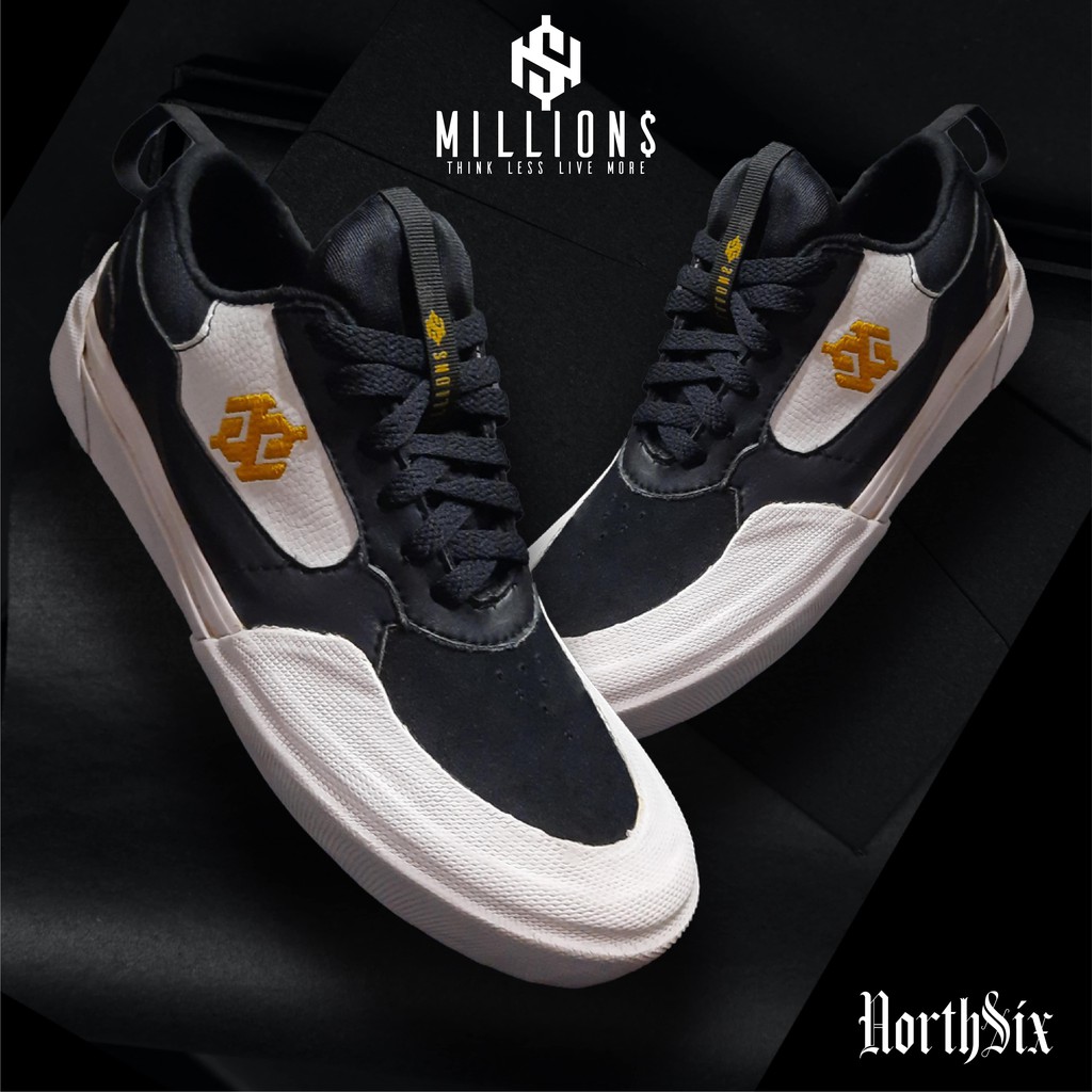 MILLIONS - NORTHSIX-BLACK