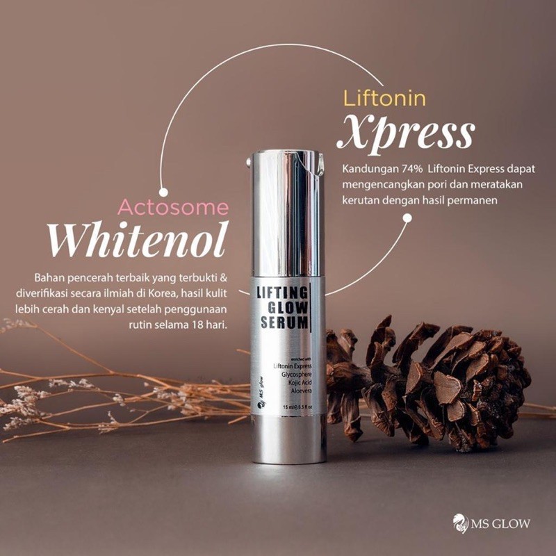 LIFTING GLOW SERUM