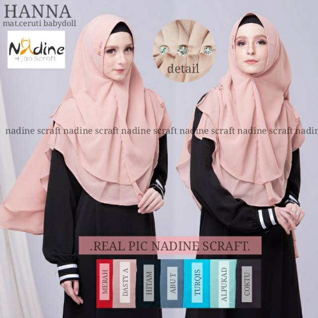 Hanna khimar