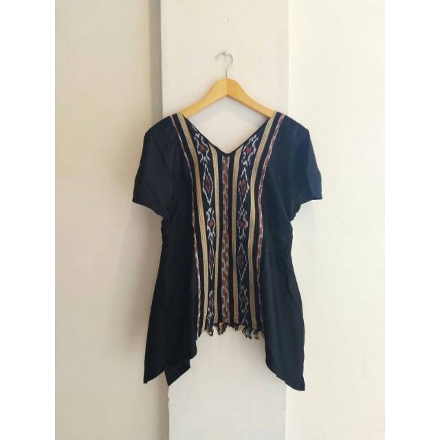 Set Tenun Ikat Jepara