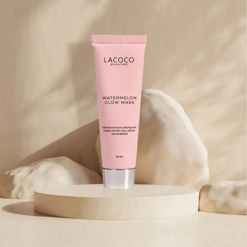 WATERMELON GLOW MASK 10 ML(MINI