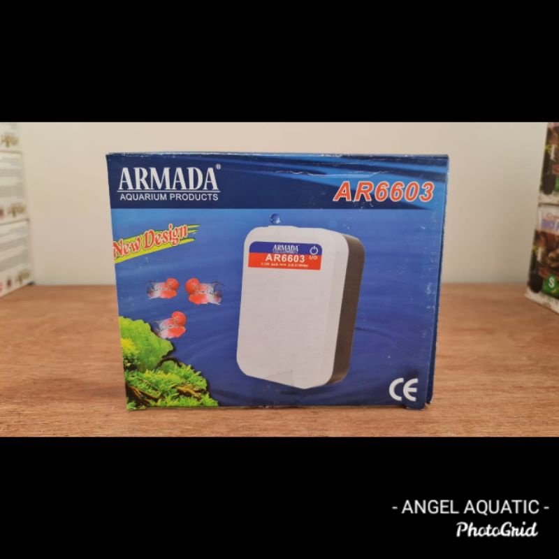 ACDC ARMADA AR 6603