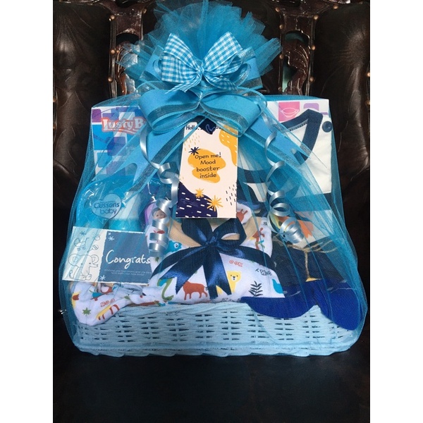 hampers bayi