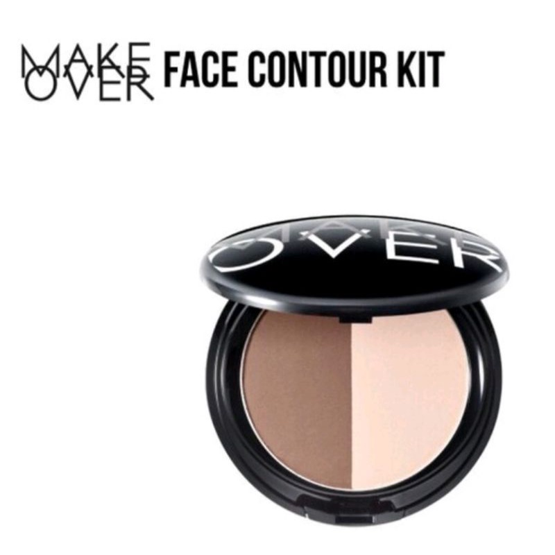 Make Over Face Contour Kit Baru ORI