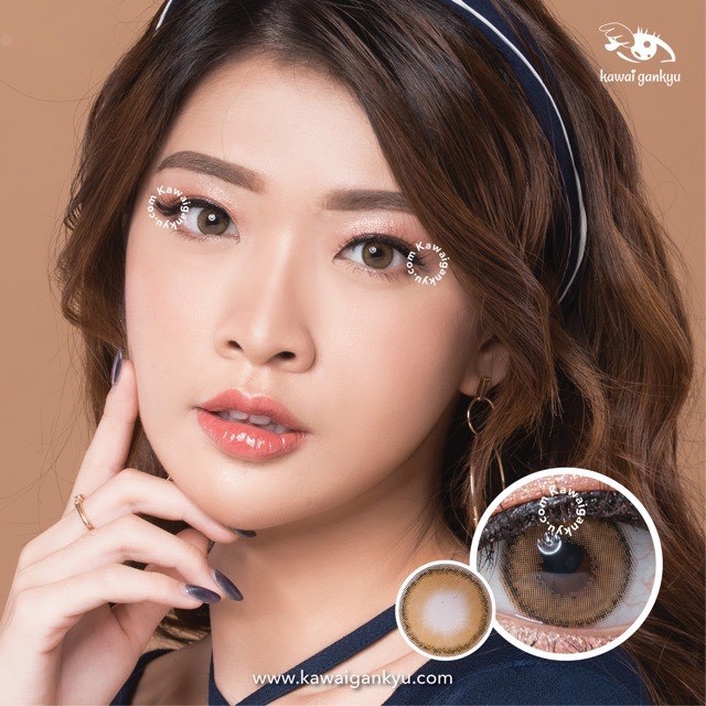 Kitty Mini Olivia Light Brown