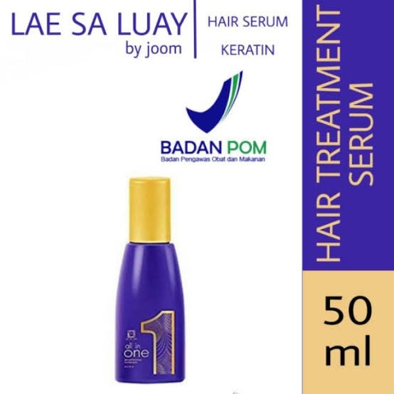 LAE SA LUAY SERUM KERATIN