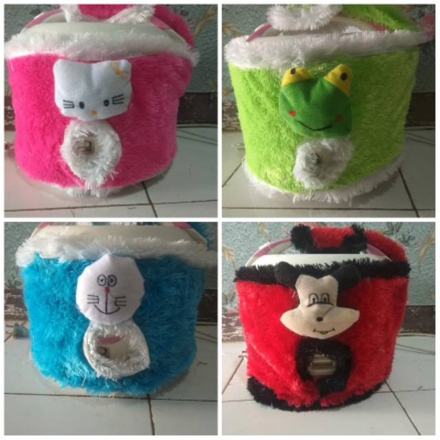 Cover magicom karakter