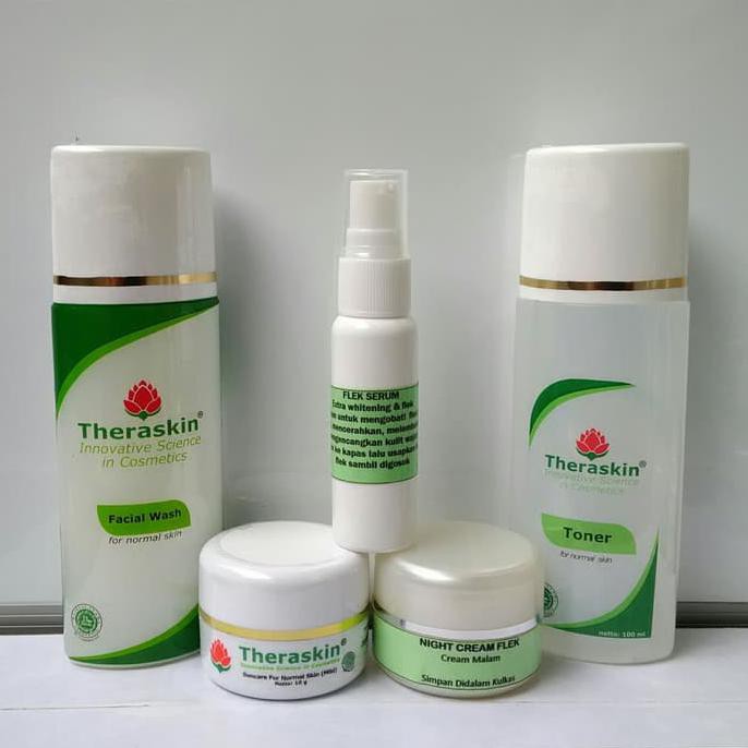 THERASKIN PAKET FLEK SP 2