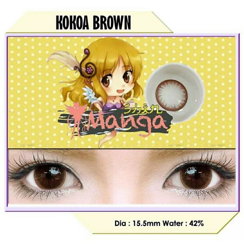 Softlens X2 Shinmanga