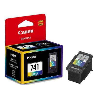 Tinta CANON CL-741