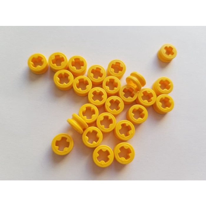 Lego Technic 32123/42136 Technic Bush 1/2 Smooth