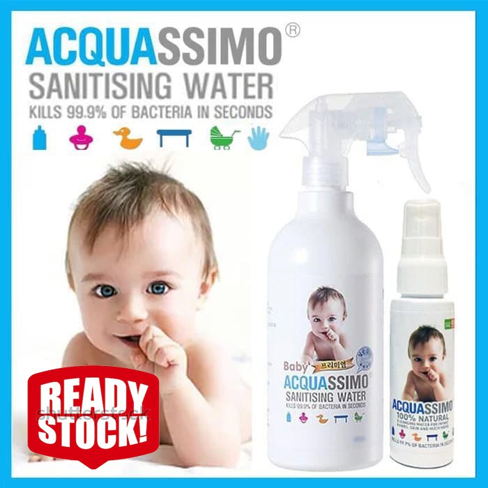 Acquassimo 100ml