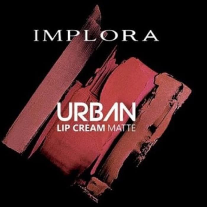 Implora Urban Lip Cream Matte