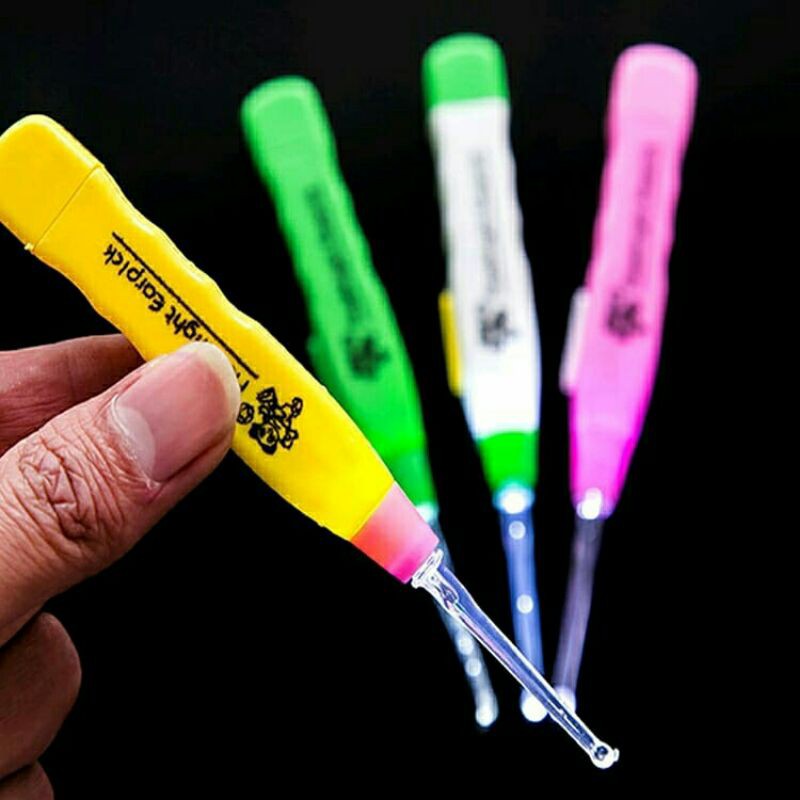 Korek Kuping LED
