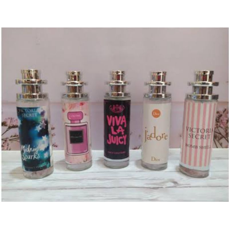 Parfum Thailand Paket Lengkap E