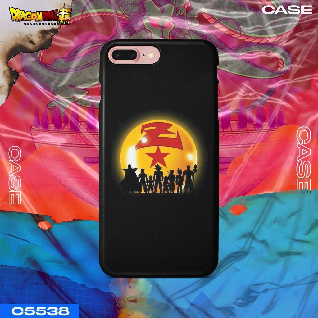 Soft Case Hp High Grade Dragon Ball