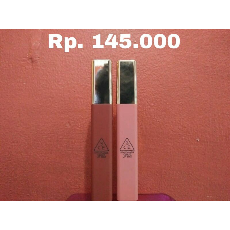 3CE Cloud Lip Tint 4gr.
