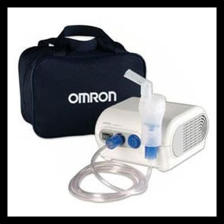Omron Nebulizer Ne-C28 Kode 1390