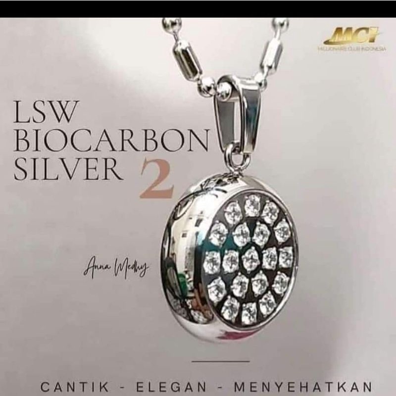 Biocarbon silver v2 original mci