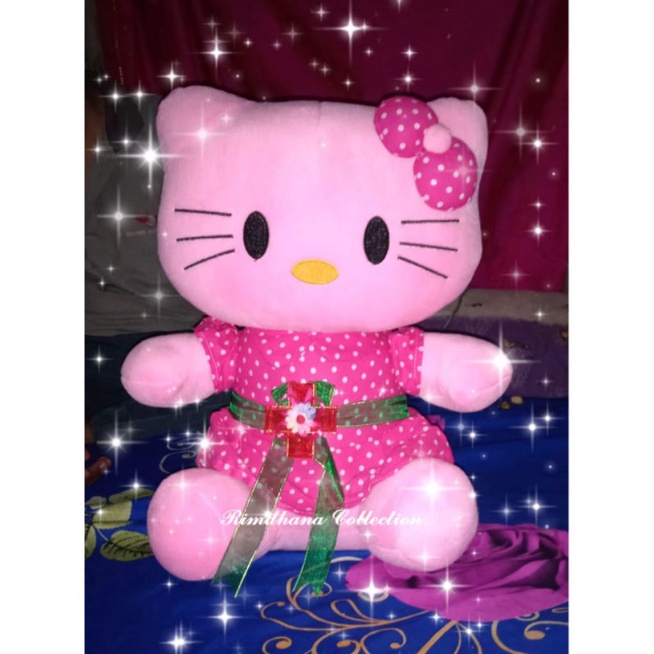 BONEKA HELLO KITTY XL
